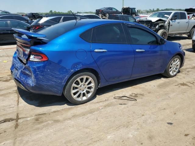 2013 Dodge Dart Limited