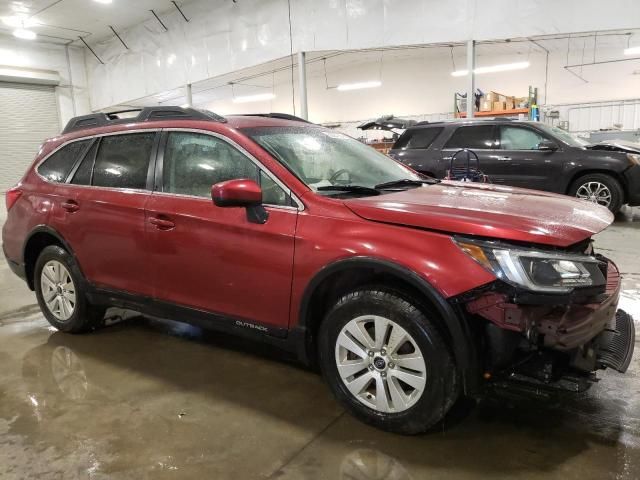 2019 Subaru Outback 2.5I Premium