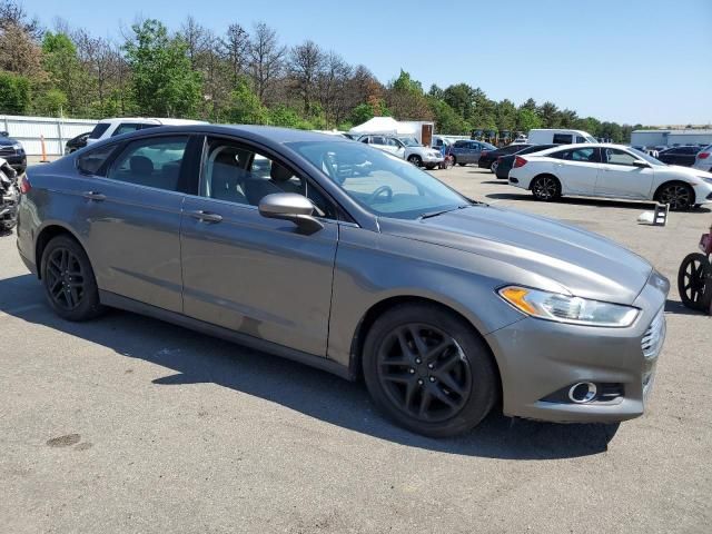 2013 Ford Fusion S