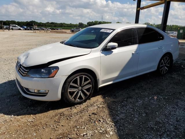 2015 Volkswagen Passat S