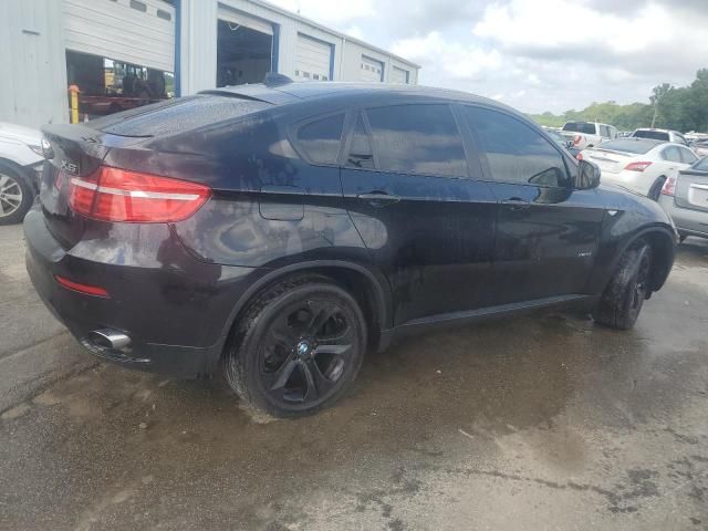 2013 BMW X6 XDRIVE35I