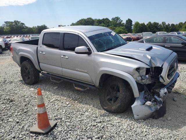 2017 Toyota Tacoma Double Cab