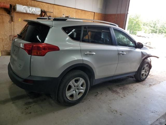 2014 Toyota Rav4 LE