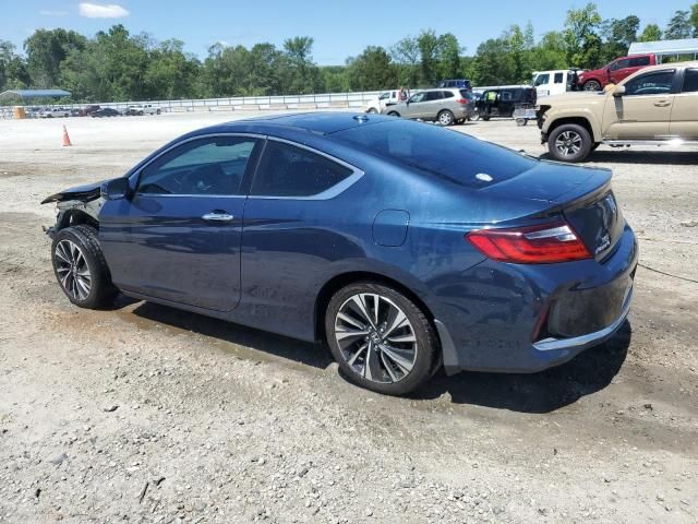 2017 Honda Accord EXL