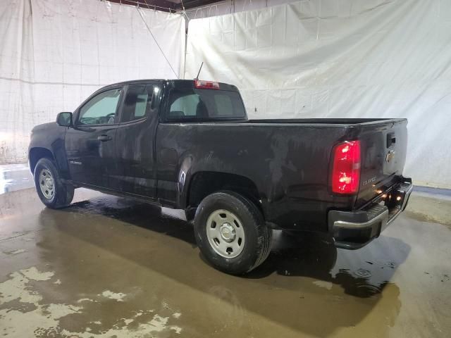 2018 Chevrolet Colorado