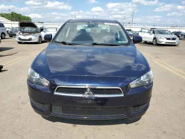 2014 Mitsubishi Lancer ES/ES Sport