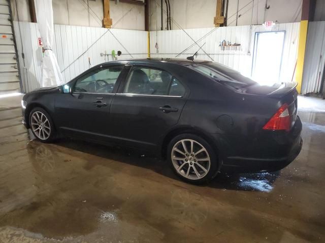 2010 Ford Fusion SEL