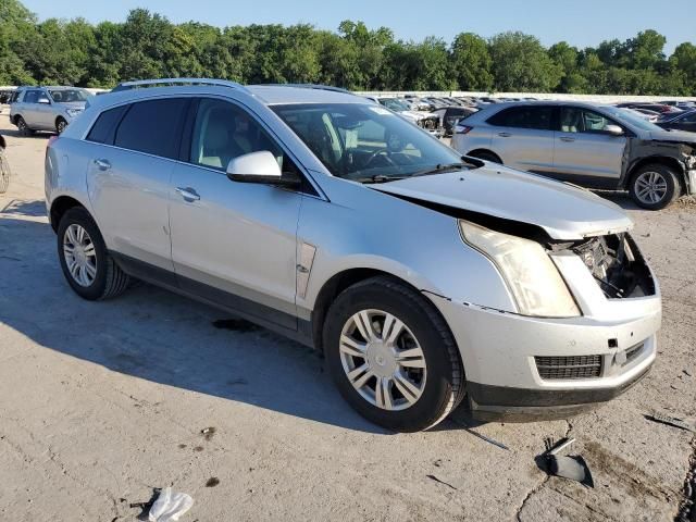 2012 Cadillac SRX Luxury Collection