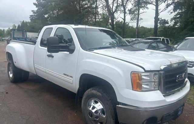 2013 GMC Sierra K3500 SLE