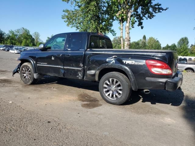 2004 Toyota Tundra Access Cab Limited