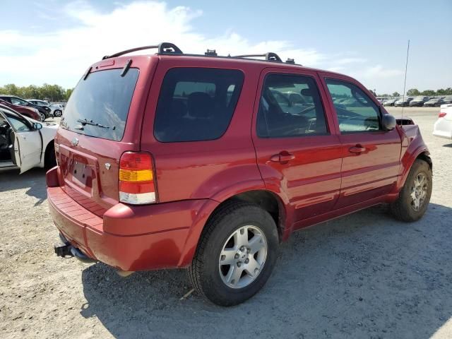 2006 Ford Escape Limited