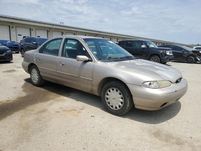 1996 Ford Contour GL