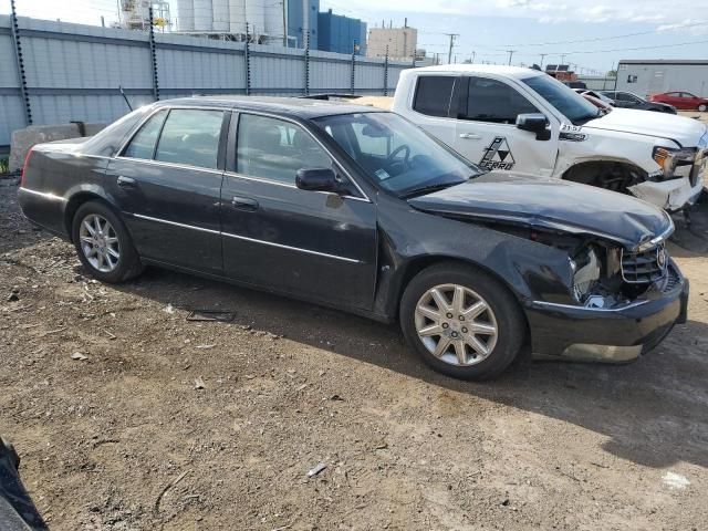 2010 Cadillac DTS Premium Collection