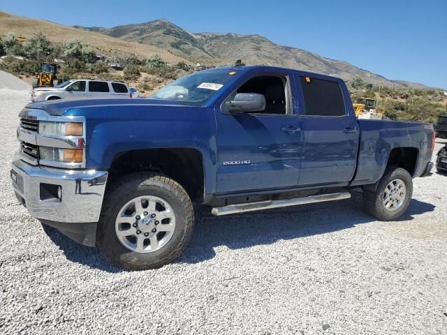 2015 Chevrolet Silverado K2500 Heavy Duty LT