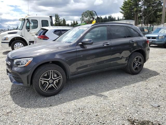 2022 Mercedes-Benz GLC 300 4matic