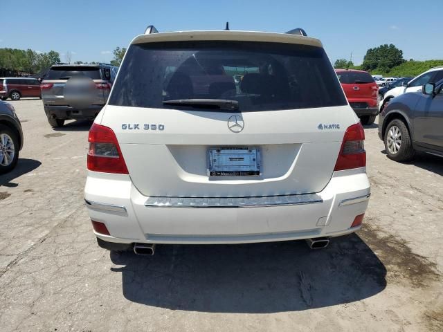 2012 Mercedes-Benz GLK 350 4matic