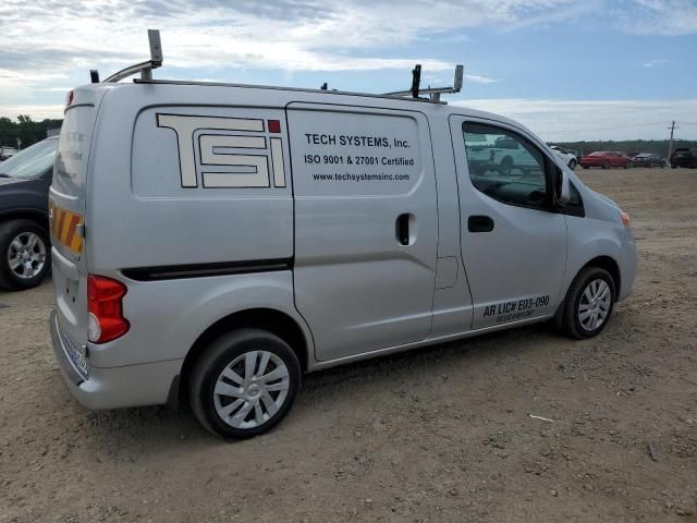 2017 Nissan NV200 2.5S