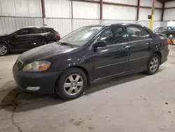 Toyota Corolla Vehiculos salvage en venta: 2008 Toyota Corolla CE