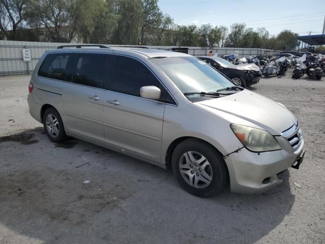 2006 Honda Odyssey EXL