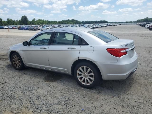 2012 Chrysler 200 Touring