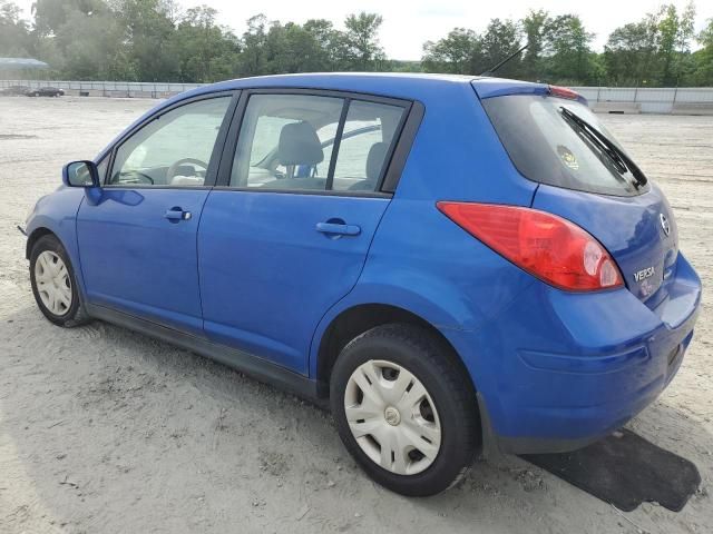 2012 Nissan Versa S