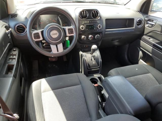 2012 Jeep Compass Sport