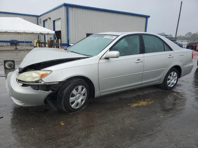 2004 Toyota Camry LE