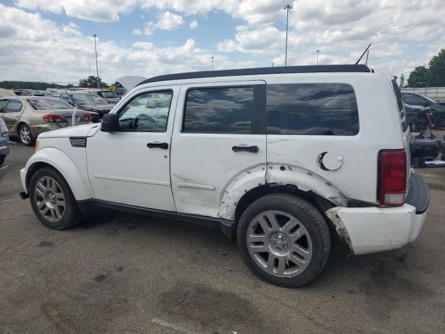 2011 Dodge Nitro Heat