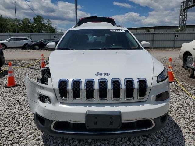 2014 Jeep Cherokee Limited