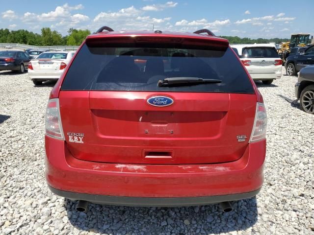 2010 Ford Edge SEL