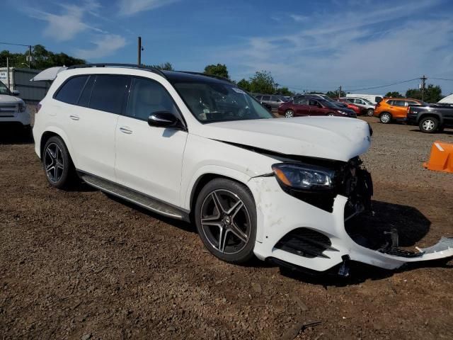 2022 Mercedes-Benz GLS 450 4matic