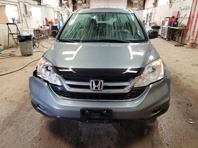 2011 Honda CR-V EX