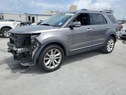 2013 Ford Explorer Limited en venta en New Orleans, LA