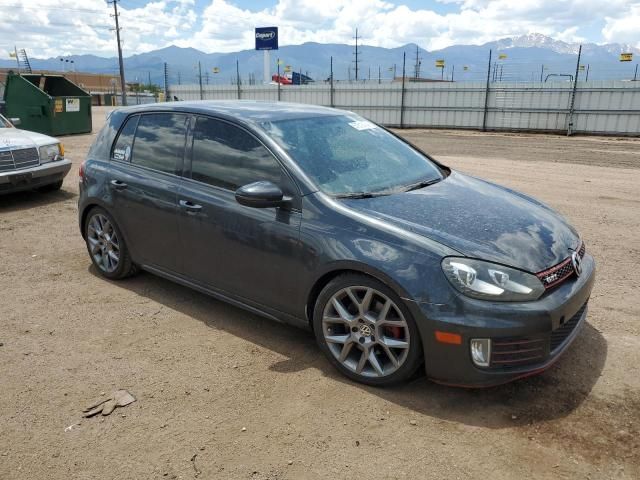 2013 Volkswagen GTI