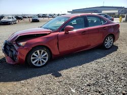 Lexus salvage cars for sale: 2014 Lexus IS 250