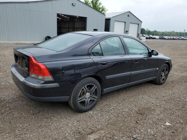 2002 Volvo S60 2.4T