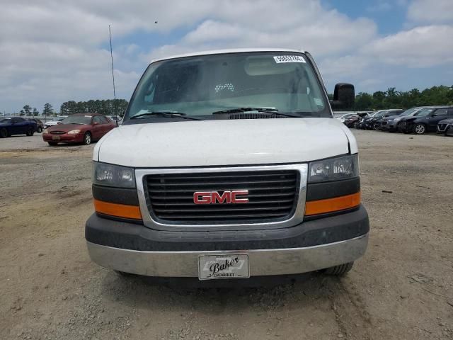 2016 GMC Savana G2500