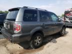 2007 Honda Pilot EXL