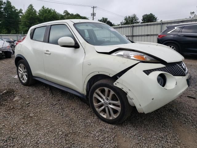 2011 Nissan Juke S