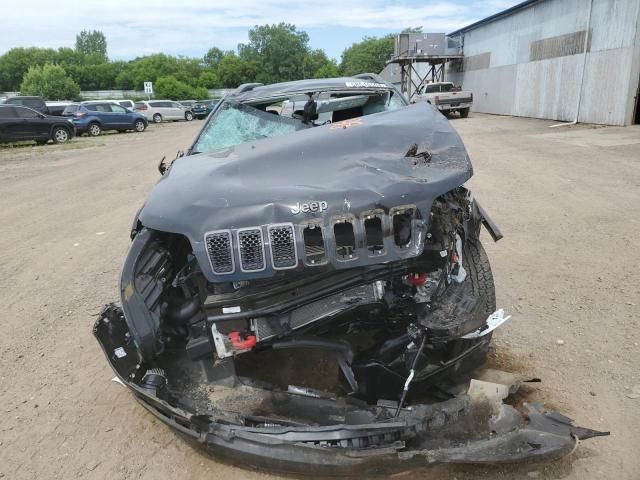 2021 Jeep Cherokee Trailhawk