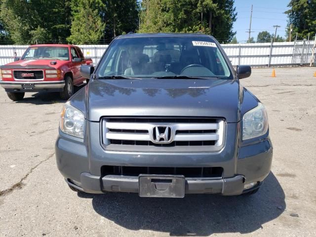 2006 Honda Pilot EX