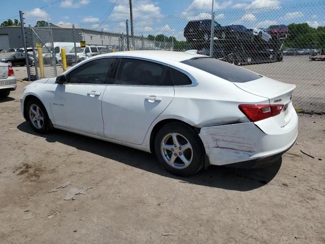 2016 Chevrolet Malibu LS