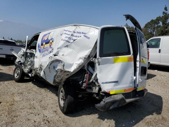 2006 Chevrolet Express G2500