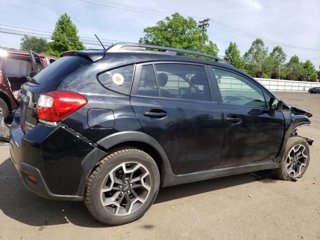 2016 Subaru Crosstrek Premium