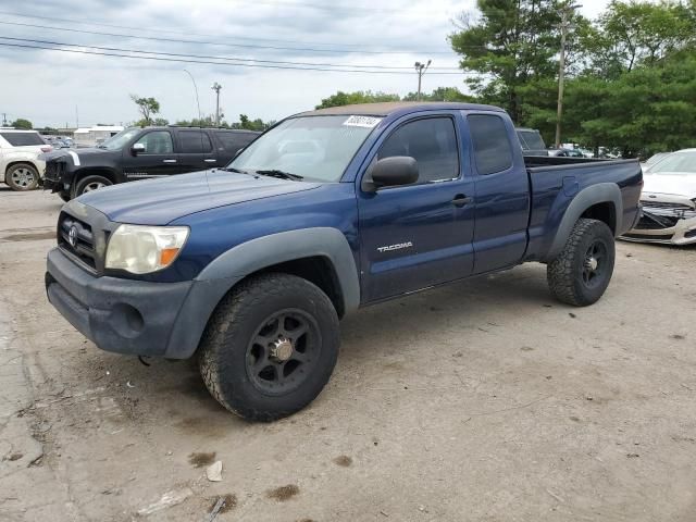 2006 Toyota Tacoma Access Cab