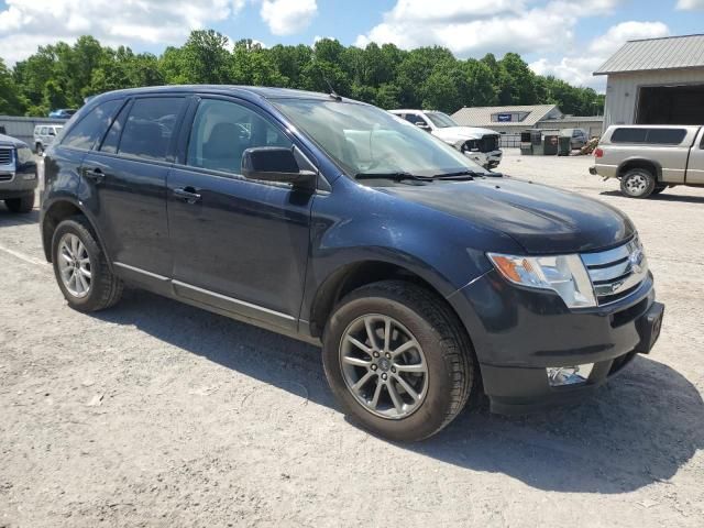 2009 Ford Edge SEL