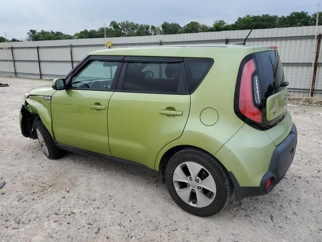 2015 KIA Soul