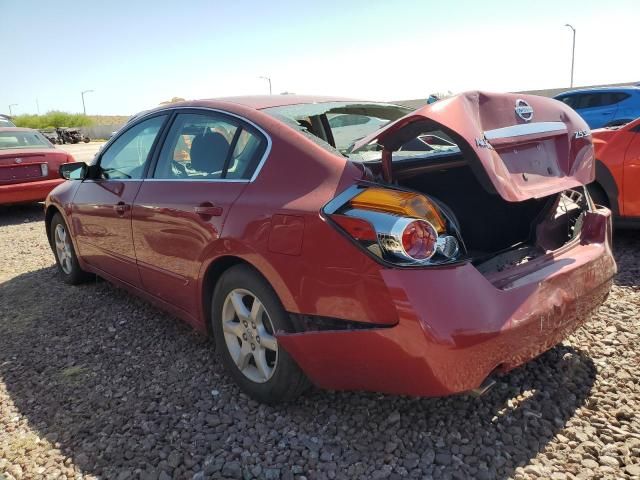 2009 Nissan Altima 2.5