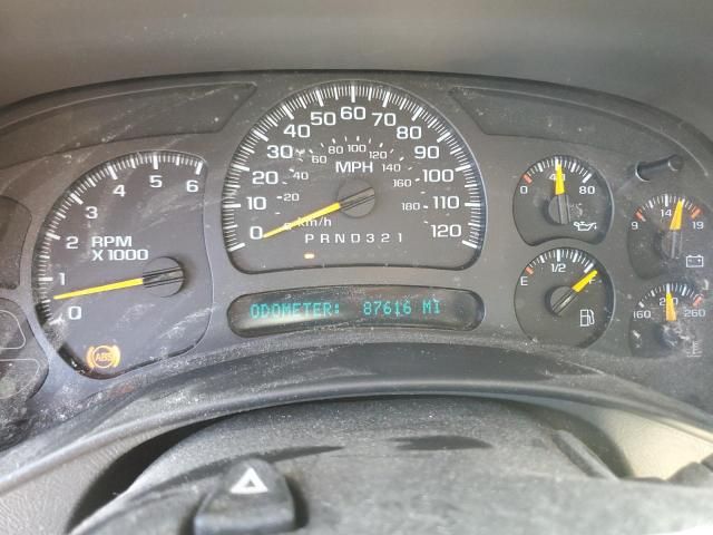 2006 Chevrolet Silverado K1500