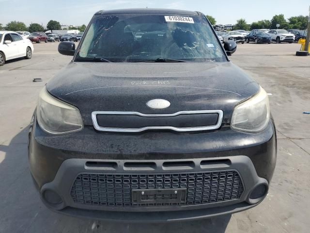 2014 KIA Soul